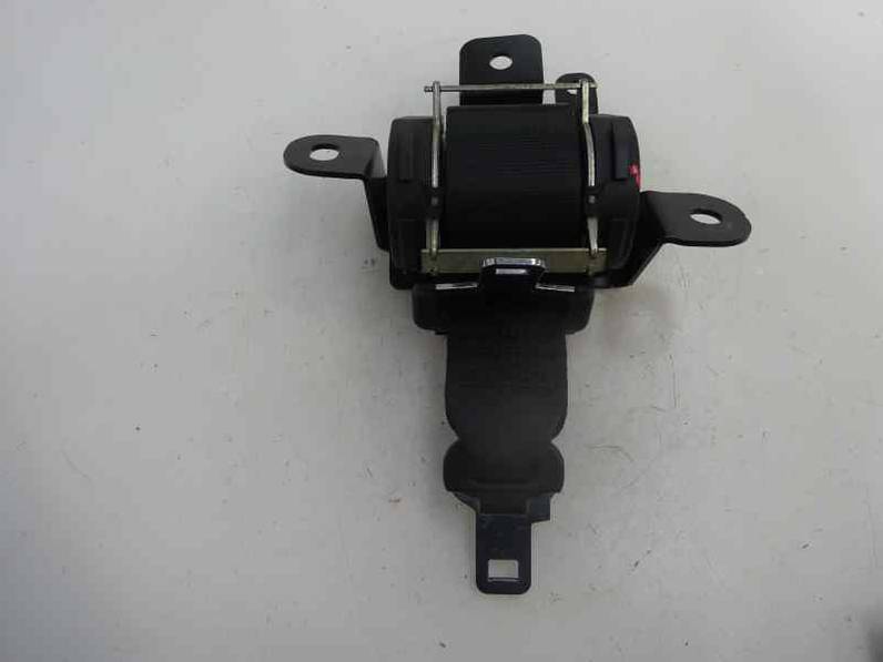 CINTURON SEGURIDAD TRASERO CENTRAL NISSAN QASHQAI 2007 1.5 DCI TURBODIESEL (106 CV)