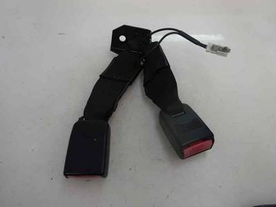 CINTURON SEGURIDAD TRASERO IZQUIERDO NISSAN QASHQAI 2007 1.5 DCI TURBODIESEL (106 CV)