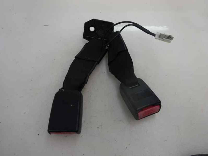 CINTURON SEGURIDAD TRASERO IZQUIERDO NISSAN QASHQAI 2007 1.5 DCI TURBODIESEL (106 CV)