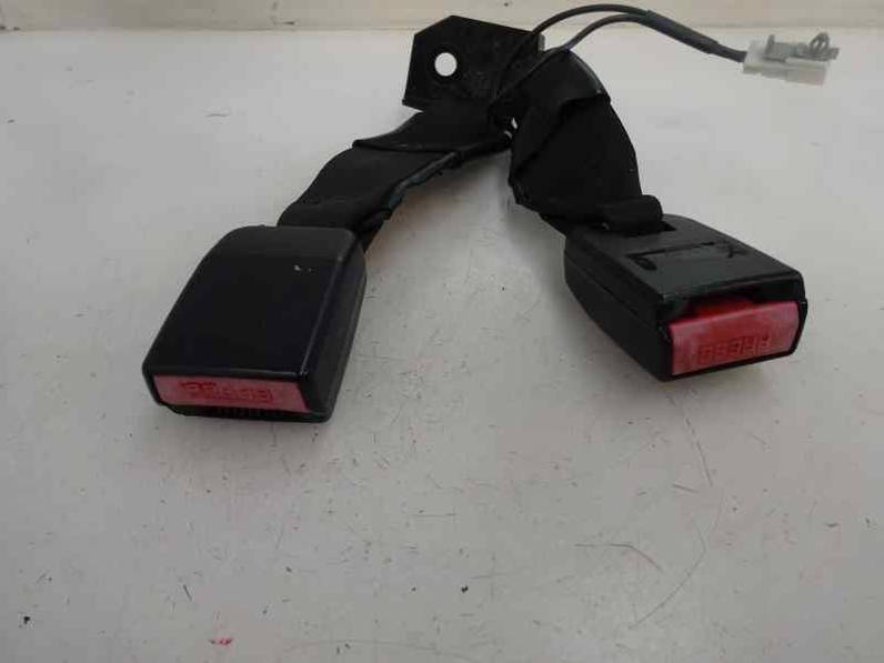 CINTURON SEGURIDAD TRASERO IZQUIERDO NISSAN QASHQAI 2007 1.5 DCI TURBODIESEL (106 CV)