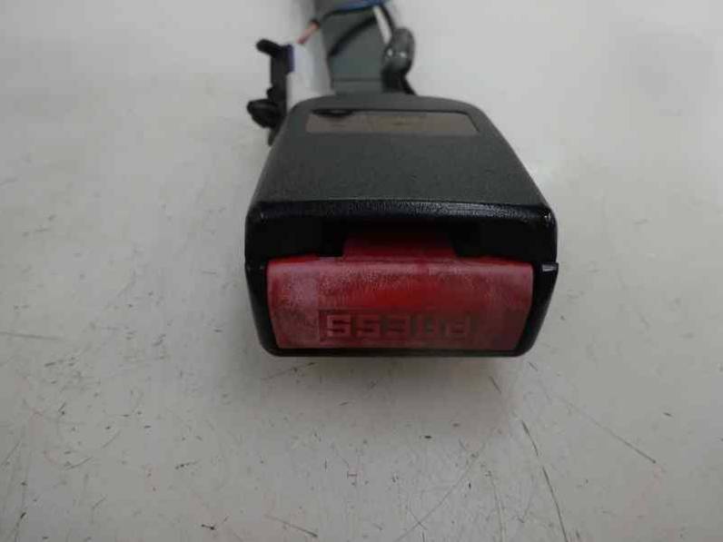 CINTURON SEGURIDAD DELANTERO DERECHO NISSAN QASHQAI 2007 1.5 DCI TURBODIESEL (106 CV)