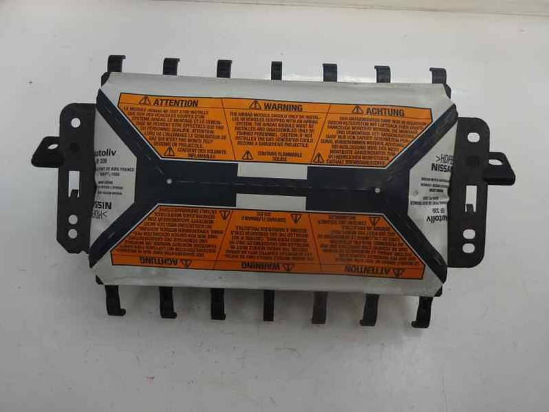 AIRBAG DELANTERO DERECHO NISSAN QASHQAI 2007 1.5 DCI TURBODIESEL (106 CV)