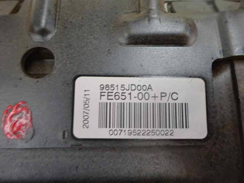 AIRBAG DELANTERO DERECHO NISSAN QASHQAI 2007 1.5 DCI TURBODIESEL (106 CV)