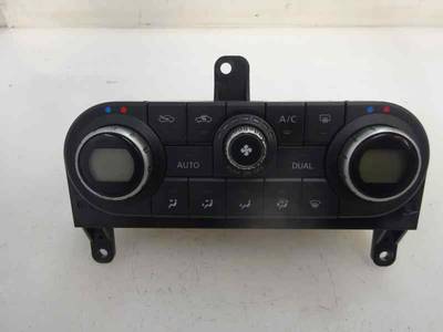 MANDO CLIMATIZADOR NISSAN QASHQAI 2007 1.5 DCI TURBODIESEL (106 CV)