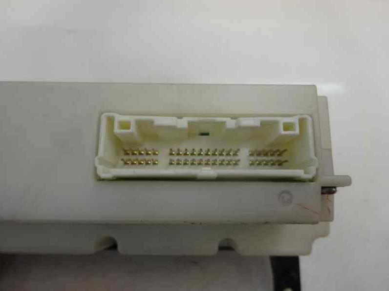 MANDO CLIMATIZADOR NISSAN QASHQAI 2007 1.5 DCI TURBODIESEL (106 CV)