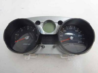 CUADRO INSTRUMENTOS NISSAN QASHQAI 2007 1.5 DCI TURBODIESEL (106 CV)