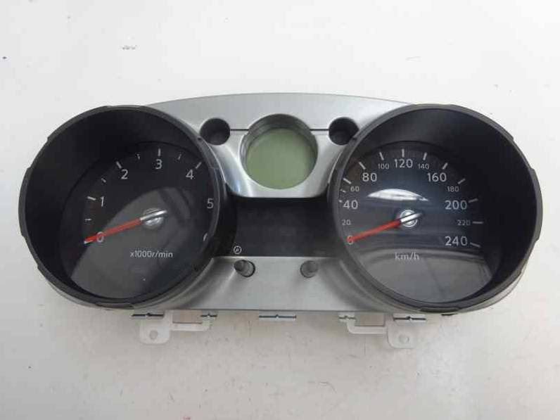 CUADRO INSTRUMENTOS NISSAN QASHQAI 2007 1.5 DCI TURBODIESEL (106 CV)