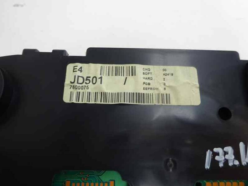 CUADRO INSTRUMENTOS NISSAN QASHQAI 2007 1.5 DCI TURBODIESEL (106 CV)