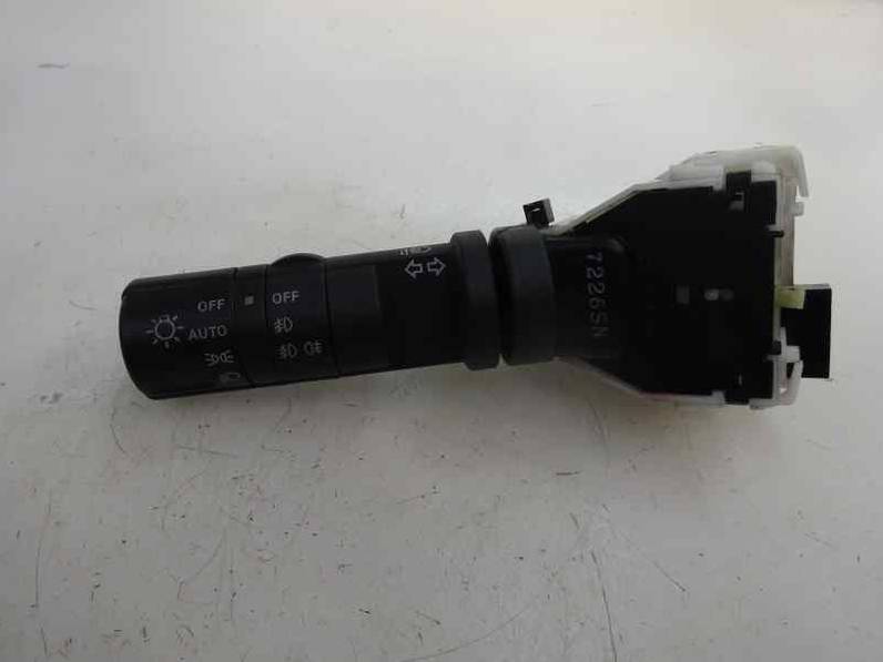 MANDO LUCES NISSAN QASHQAI 2007 1.5 DCI TURBODIESEL (106 CV)