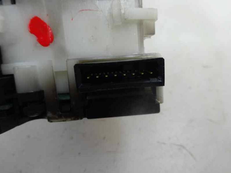 MANDO LIMPIA NISSAN QASHQAI 2007 1.5 DCI TURBODIESEL (106 CV)