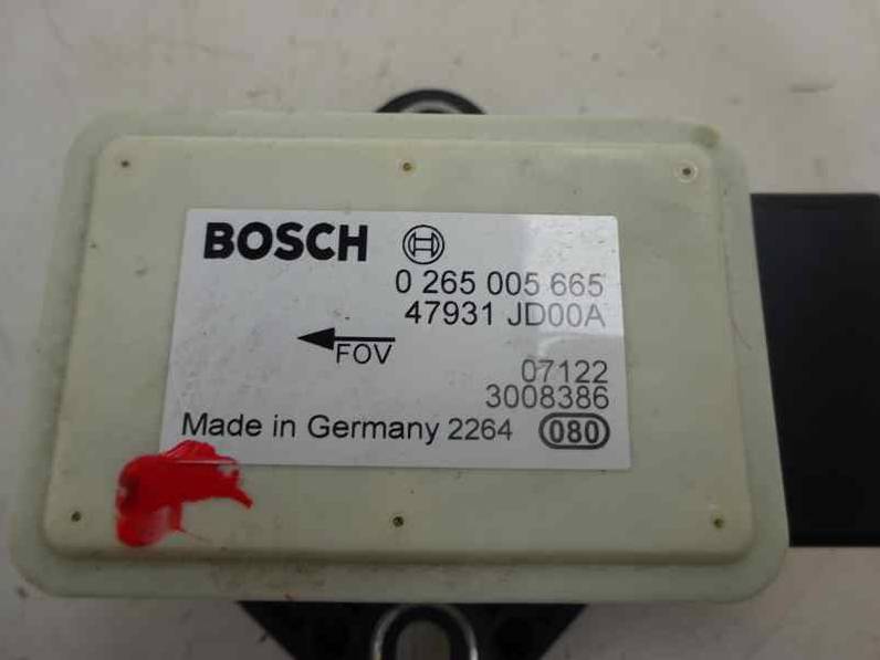 SENSOR NISSAN QASHQAI 2007 1.5 DCI TURBODIESEL (106 CV)