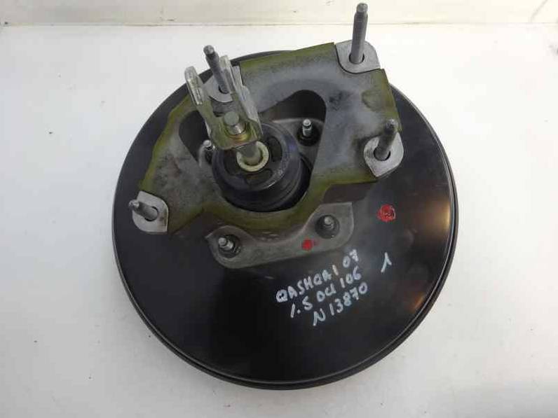 SERVOFRENO NISSAN QASHQAI 2007 1.5 DCI TURBODIESEL (106 CV)