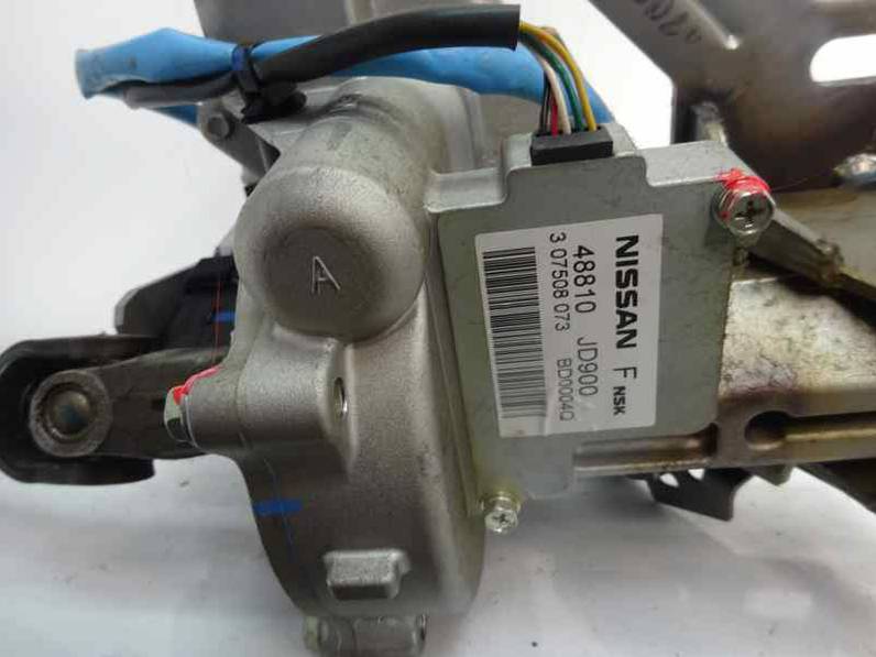 COLUMNA DIRECCION NISSAN QASHQAI 2007 1.5 DCI TURBODIESEL (106 CV)
