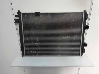 RADIADOR AGUA NISSAN QASHQAI 2007 1.5 DCI TURBODIESEL (106 CV)