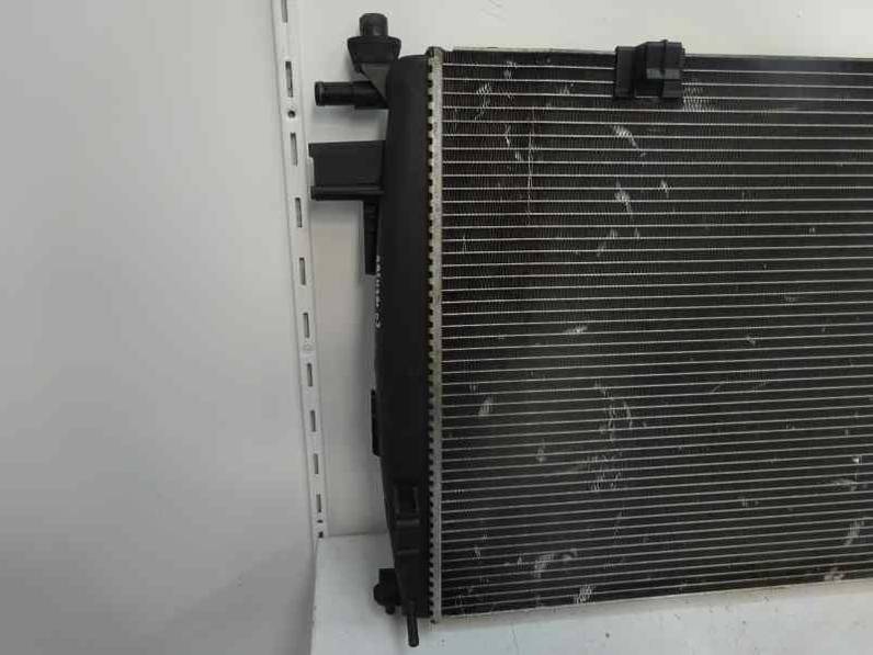 RADIADOR AGUA NISSAN QASHQAI 2007 1.5 DCI TURBODIESEL (106 CV)