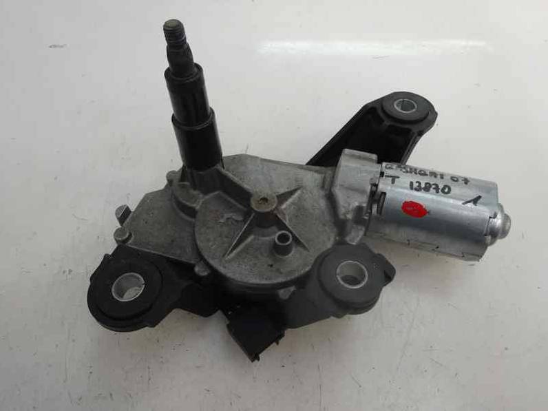 MOTOR LIMPIA TRASERO NISSAN QASHQAI 2007 1.5 DCI TURBODIESEL (106 CV)