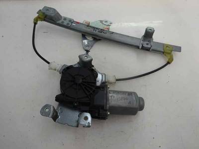 ELEVALUNAS TRASERO IZQUIERDO NISSAN QASHQAI 2007 1.5 DCI TURBODIESEL (106 CV)