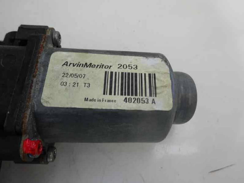 ELEVALUNAS TRASERO IZQUIERDO NISSAN QASHQAI 2007 1.5 DCI TURBODIESEL (106 CV)