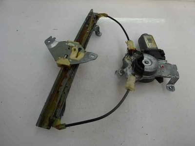 ELEVALUNAS TRASERO DERECHO NISSAN QASHQAI 2007 1.5 DCI TURBODIESEL (106 CV)