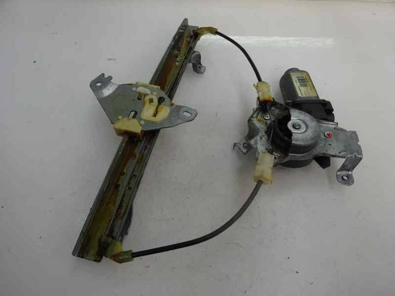 ELEVALUNAS TRASERO DERECHO NISSAN QASHQAI 2007 1.5 DCI TURBODIESEL (106 CV)