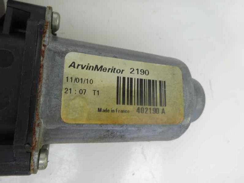 ELEVALUNAS TRASERO DERECHO NISSAN QASHQAI 2007 1.5 DCI TURBODIESEL (106 CV)