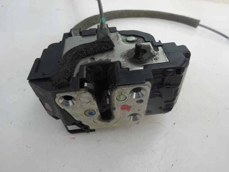 CERRADURA PUERTA TRASERA IZQUIERDA NISSAN QASHQAI 2007 1.5 DCI TURBODIESEL (106 CV)