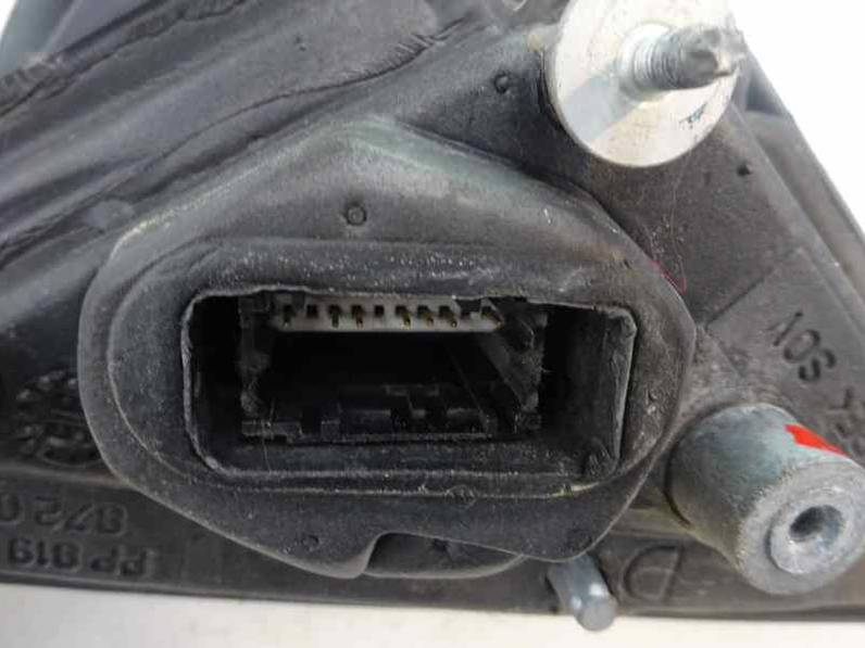 RETROVISOR DERECHO RENAULT LAGUNA 1998 1.6 (107 CV)