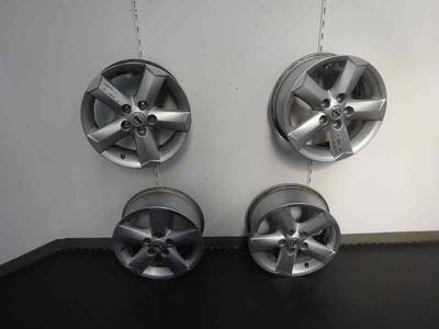 LLANTA NISSAN QASHQAI 2007 1.5 DCI TURBODIESEL (106 CV)