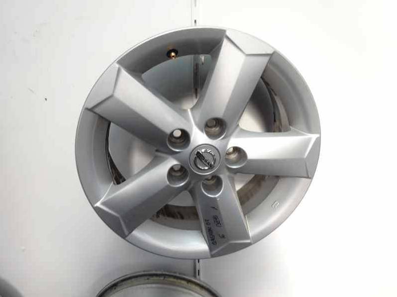 LLANTA NISSAN QASHQAI 2007 1.5 DCI TURBODIESEL (106 CV)