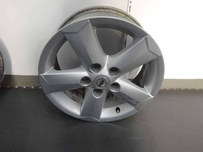 LLANTA NISSAN QASHQAI 2007 1.5 DCI TURBODIESEL (106 CV)