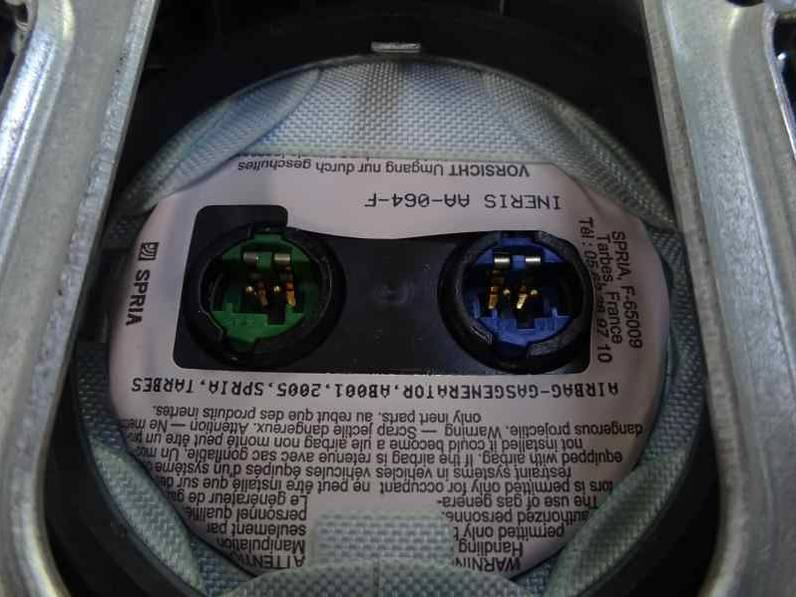 AIRBAG DELANTERO IZQUIERDO PEUGEOT 1007 2005 1.6 16V (109 CV)