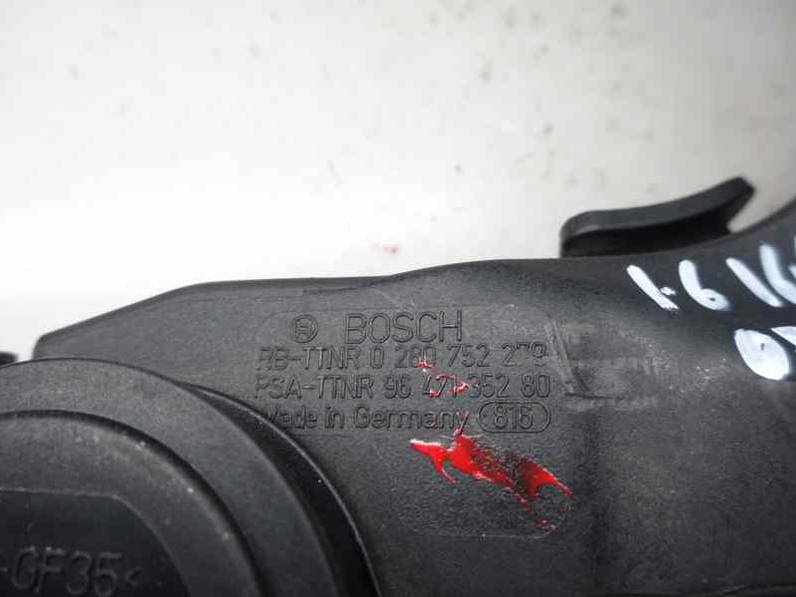 POTENCIOMETRO PEDAL PEUGEOT 1007 2005 1.6 16V (109 CV)