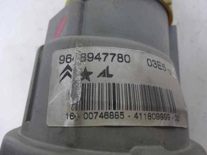 FARO ANTINIEBLA DERECHO PEUGEOT 1007 2005 1.6 16V (109 CV)