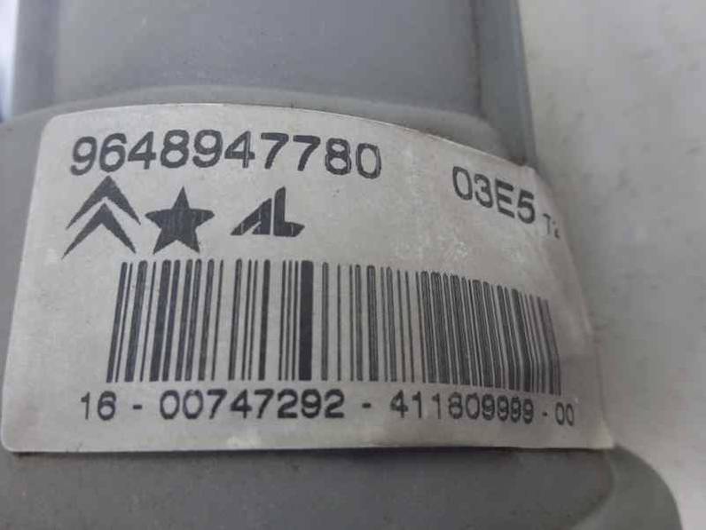 FARO ANTINIEBLA IZQUIERDO PEUGEOT 1007 2005 1.6 16V (109 CV)