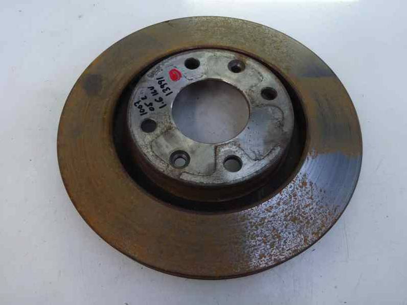 DISCO FRENO DELANTERO PEUGEOT 1007 2005 1.6 16V (109 CV)