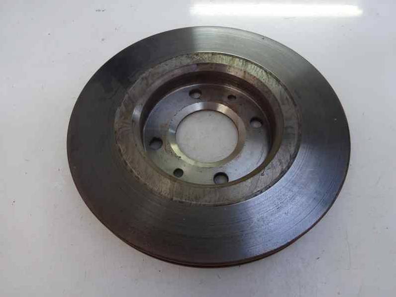DISCO FRENO DELANTERO PEUGEOT 1007 2005 1.6 16V (109 CV)