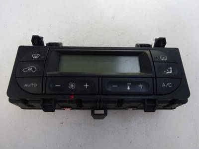 MANDO CLIMATIZADOR PEUGEOT 1007 2005 1.6 16V (109 CV)