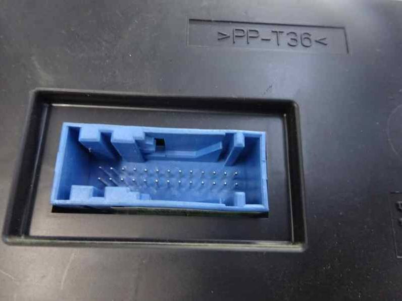 MANDO CLIMATIZADOR PEUGEOT 1007 2005 1.6 16V (109 CV)