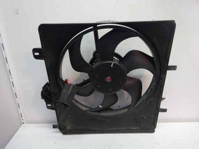 ELECTROVENTILADOR PEUGEOT 1007 2005 1.6 16V (109 CV)