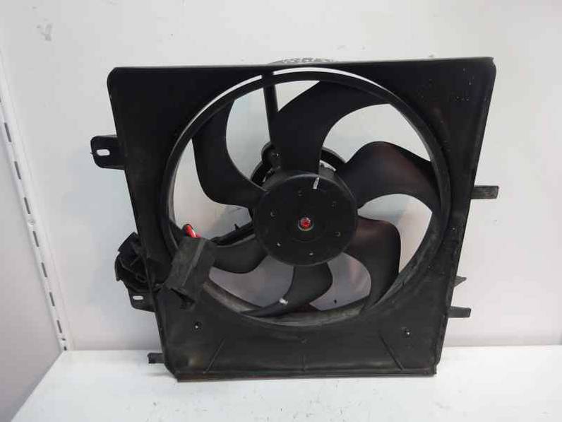 ELECTROVENTILADOR PEUGEOT 1007 2005 1.6 16V (109 CV)