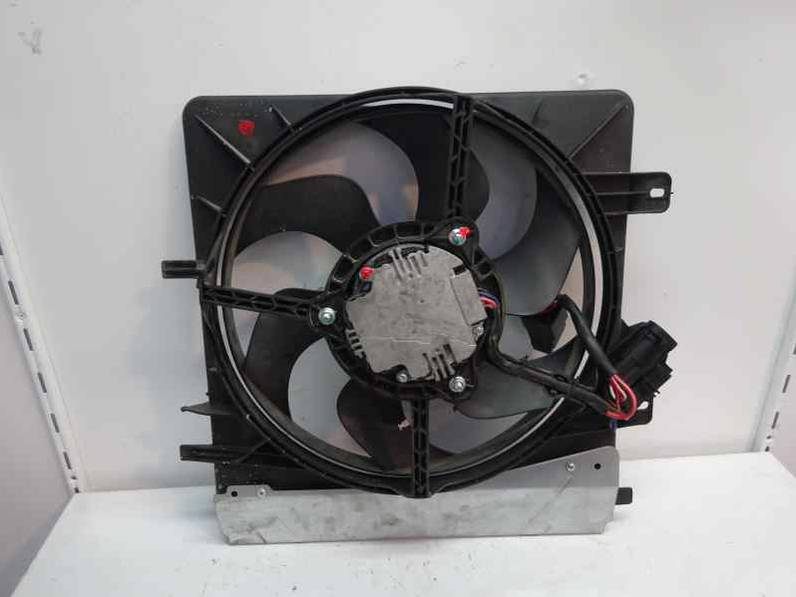ELECTROVENTILADOR PEUGEOT 1007 2005 1.6 16V (109 CV)