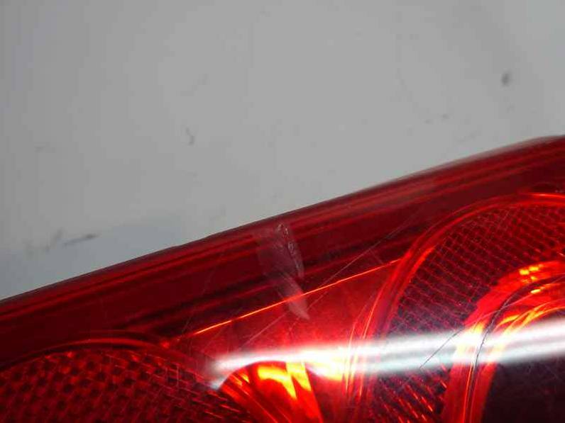 PILOTO TRASERO IZQUIERDO PEUGEOT 1007 2005 1.6 16V (109 CV)