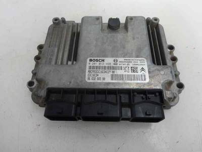 CENTRALITA MOTOR UCE CITROEN XSARA PICASSO 2007 1.6 16V HDI (90 CV)