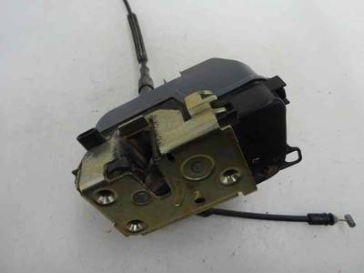 CERRADURA PUERTA TRASERA DERECHA RENAULT LAGUNA II 2001 1.9 DCI D (120 CV)