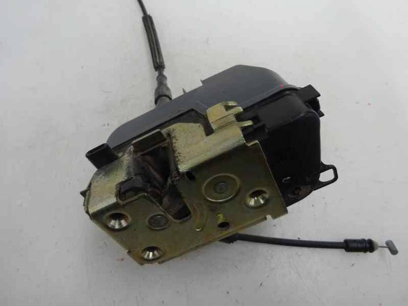 CERRADURA PUERTA TRASERA DERECHA RENAULT LAGUNA II 2001 1.9 DCI D (120 CV)