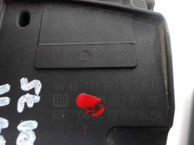 POTENCIOMETRO PEDAL VOLKSWAGEN CADDY KA KB 2011 1.6 TDI (75 CV)