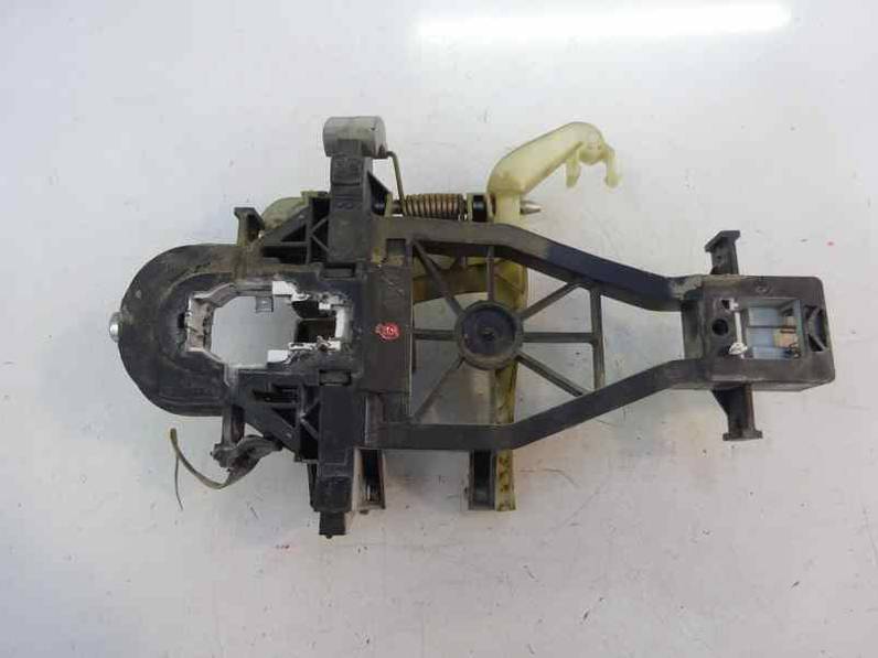 MANETA EXTERIOR TRASERA DERECHA VOLKSWAGEN CADDY KA KB 2011 1.6 TDI (75 CV)