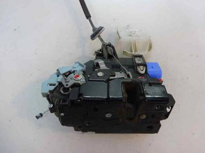 CERRADURA PUERTA DELANTERA IZQUIERDA VOLKSWAGEN CADDY KA KB 2011 1.6 TDI (75 CV)