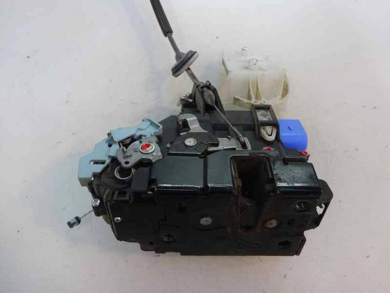 CERRADURA PUERTA DELANTERA IZQUIERDA VOLKSWAGEN CADDY KA KB 2011 1.6 TDI (75 CV)