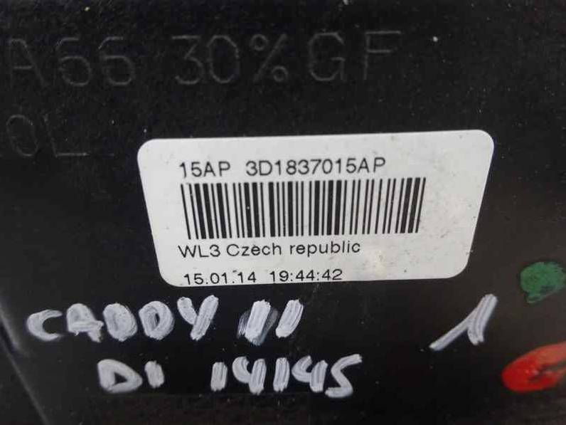 CERRADURA PUERTA DELANTERA IZQUIERDA VOLKSWAGEN CADDY KA KB 2011 1.6 TDI (75 CV)